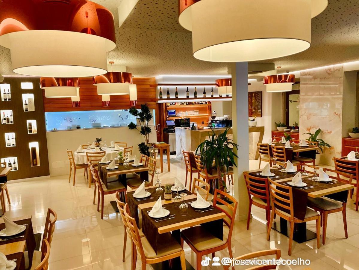 Salero Guest House Лориш Екстер'єр фото