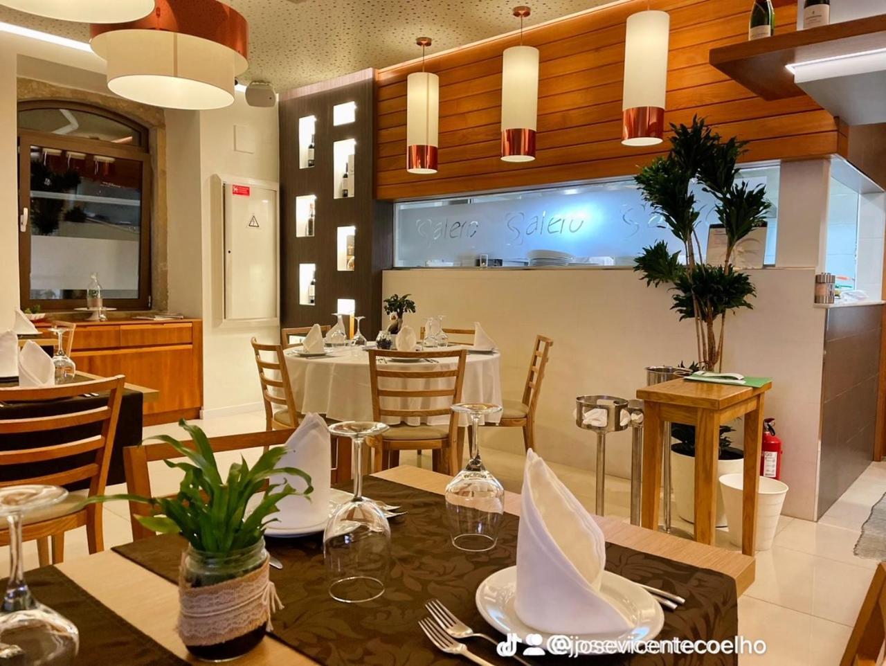 Salero Guest House Лориш Екстер'єр фото